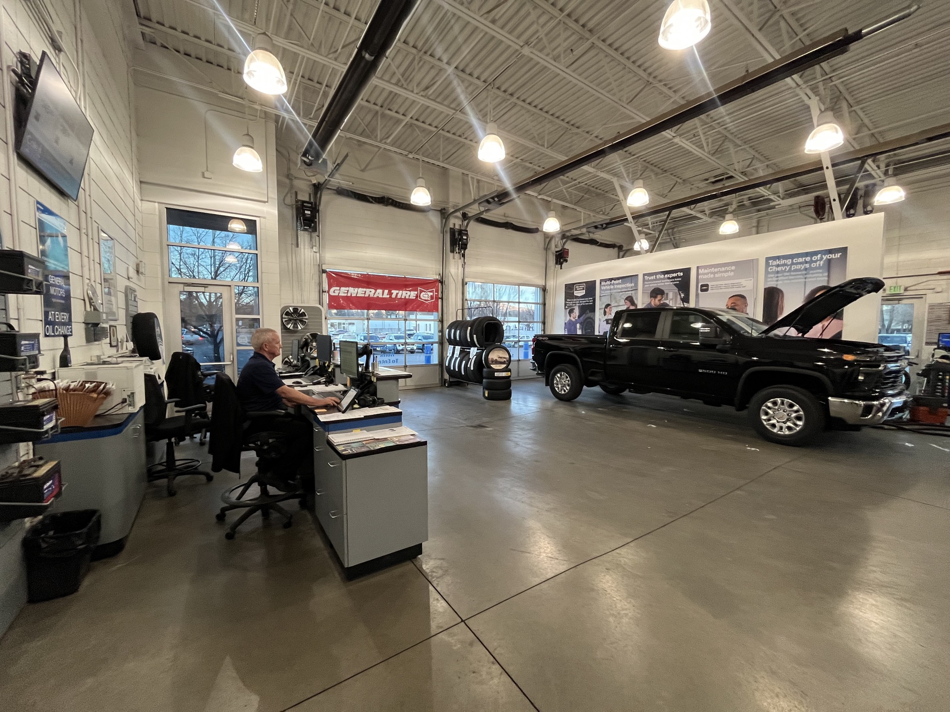 Dealer photo